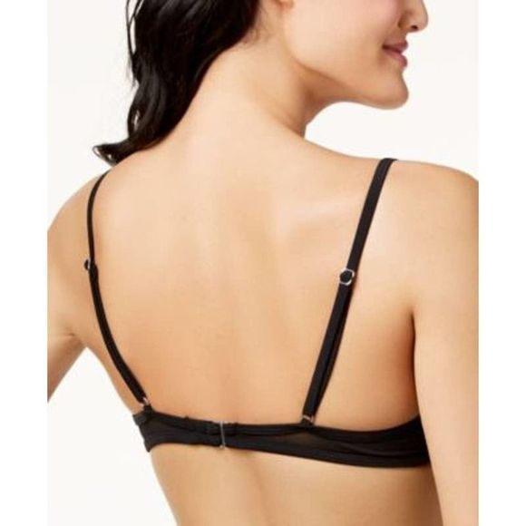 NWT - Hula Honey Push Up Bikini Top - Picture 2 of 2